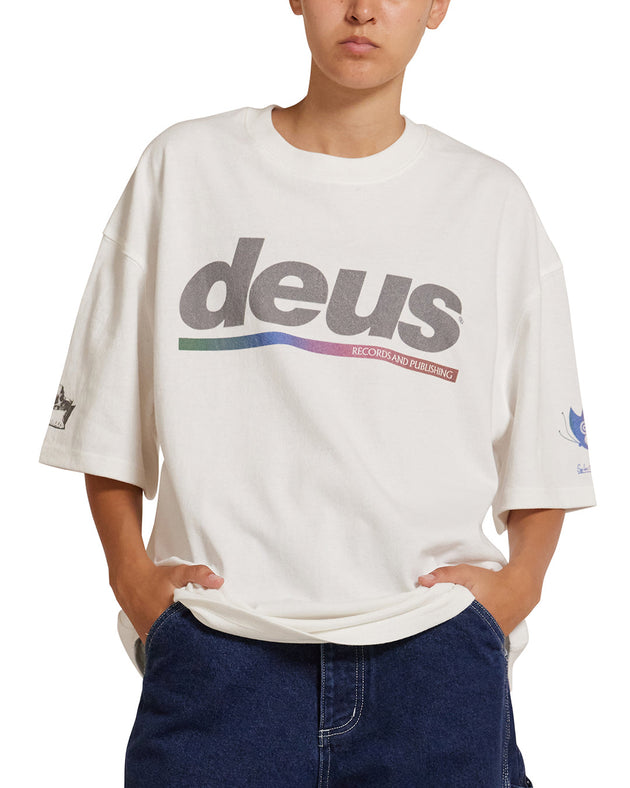 Dig U Tee|Flatlay