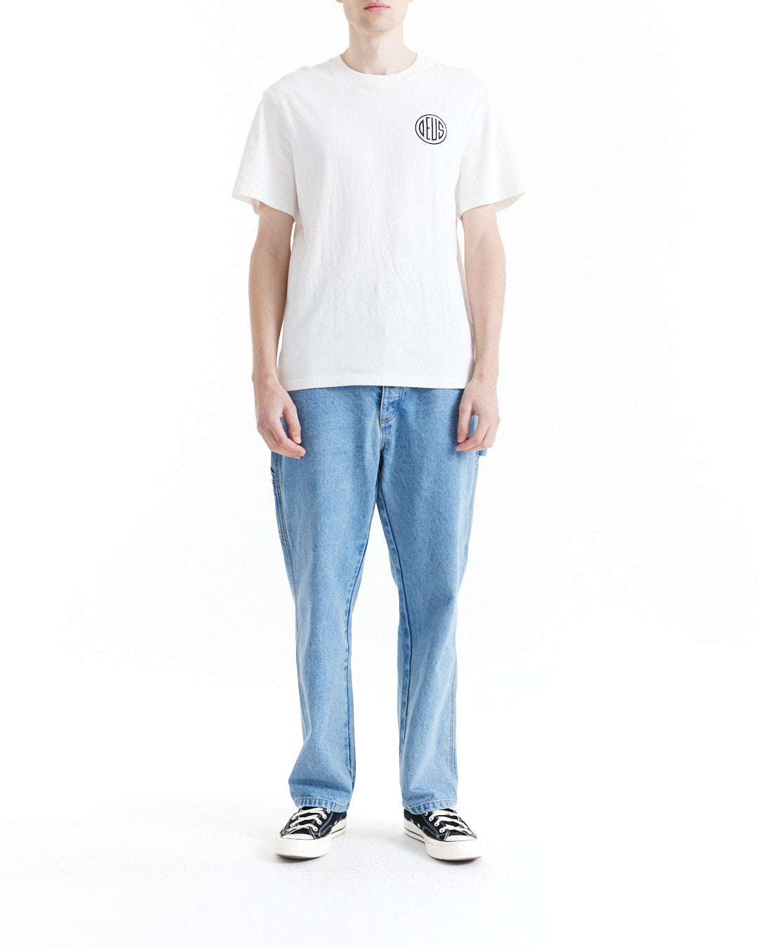 Pill Logo Tee