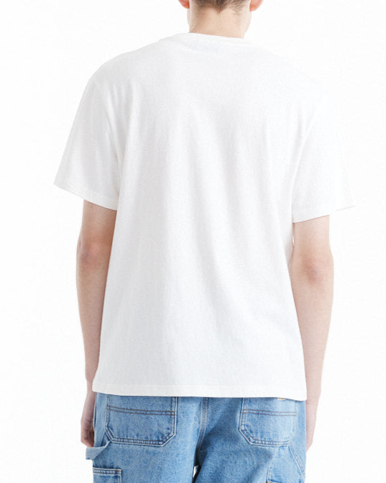 Pill Logo Tee|Model