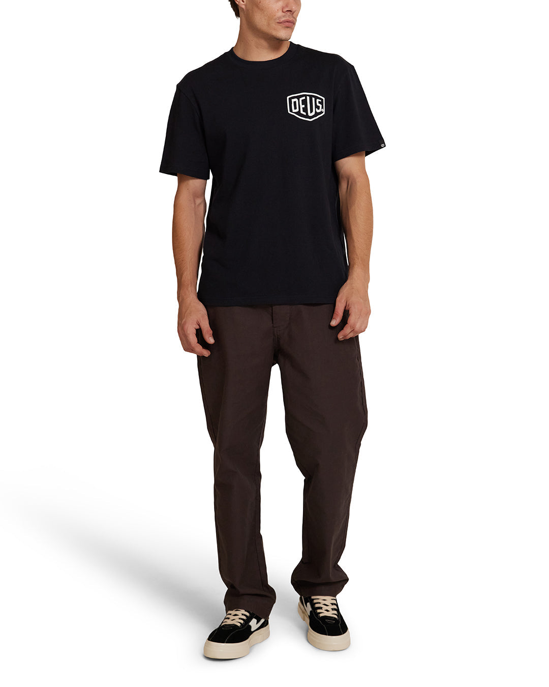 Carby Pickup Tee