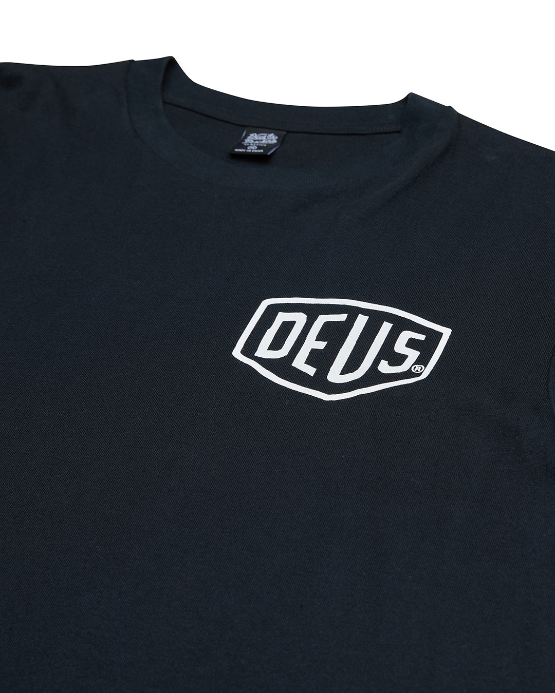Carby Pickup Tee