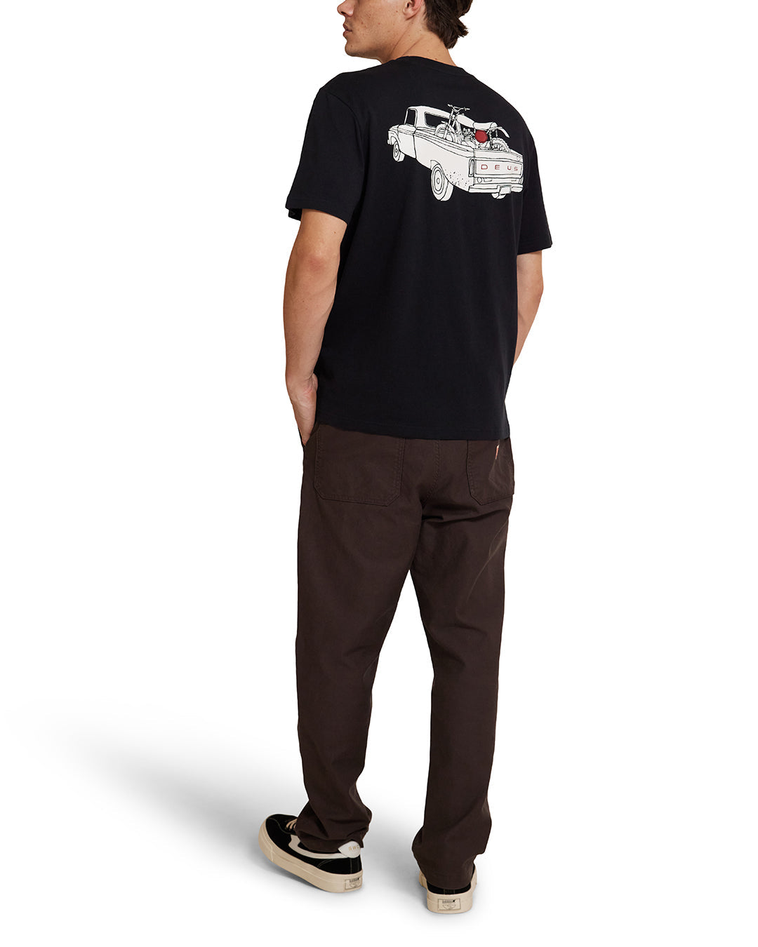 Carby Pickup Tee