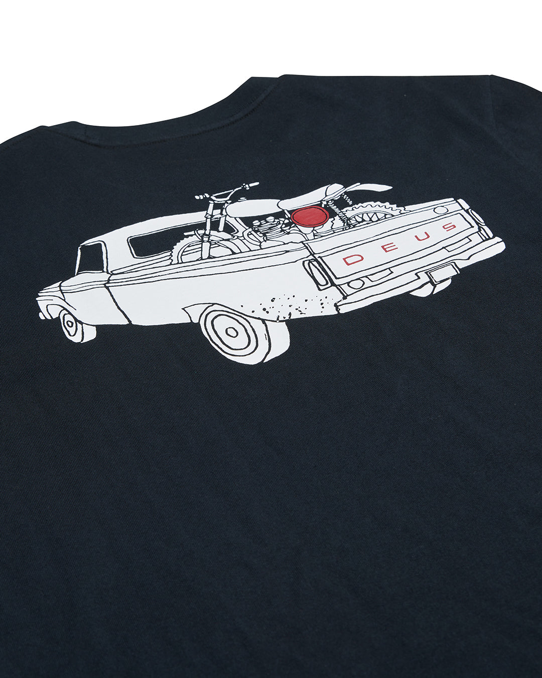 Carby Pickup Tee