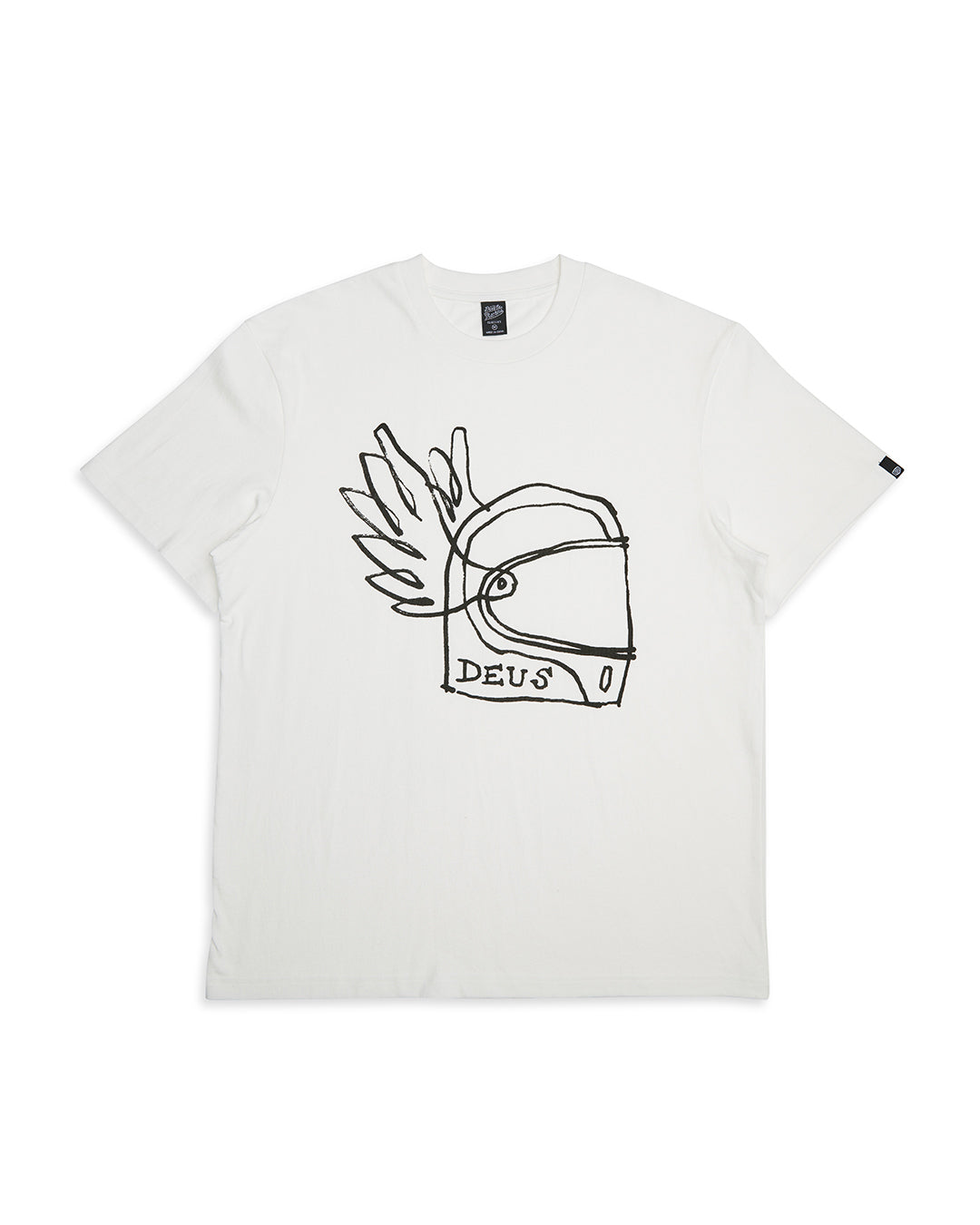 Helmet Tee