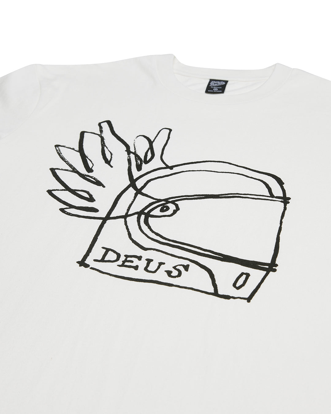 Helmet Tee