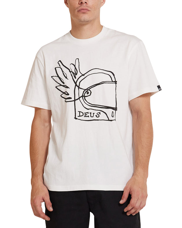 Helmet Tee