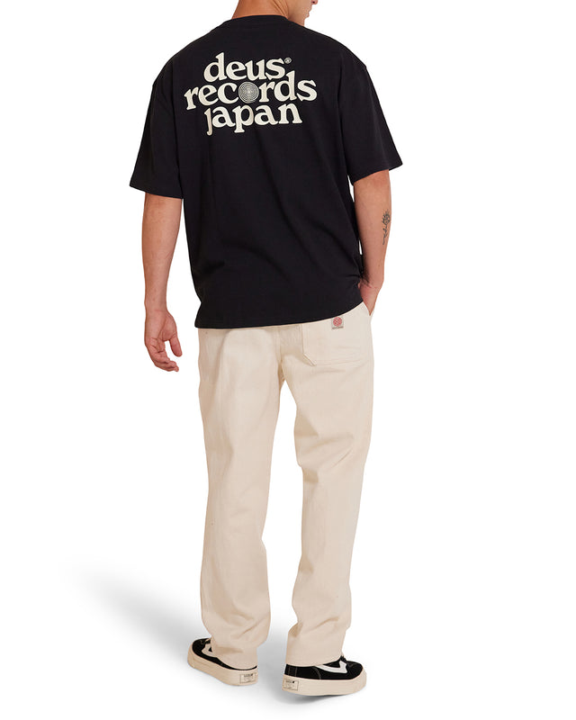 Strata Tee - Black
