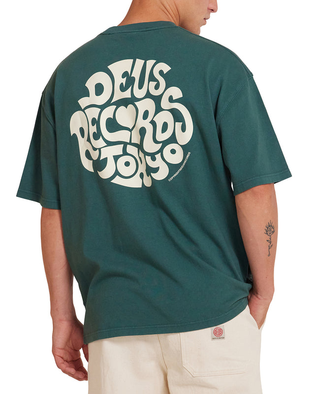Paradigm Tee - Forest Biome