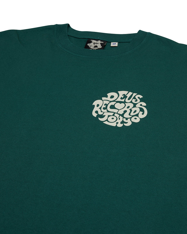 Paradigm Tee - Forest Biome