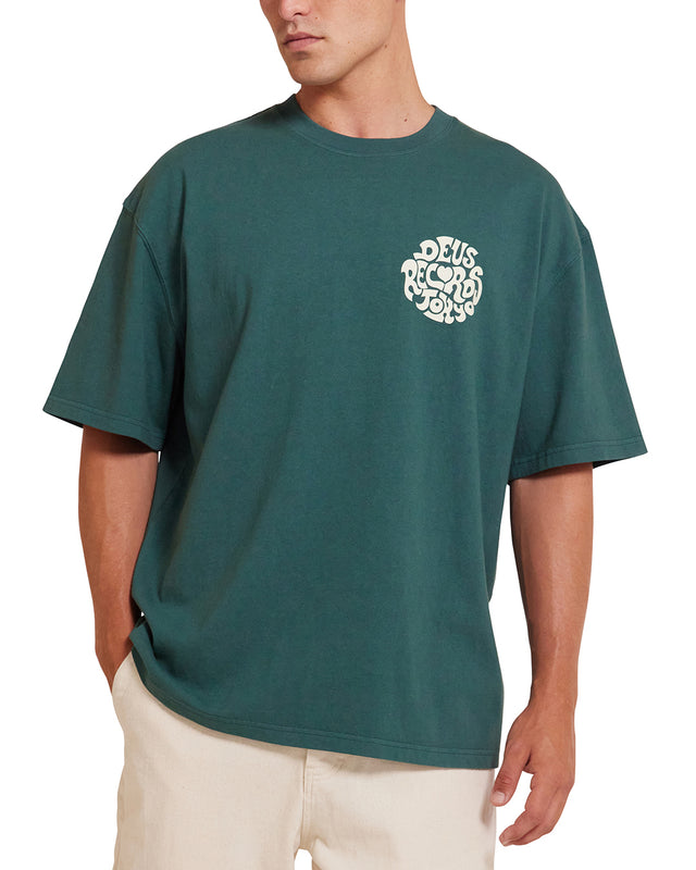 Paradigm Tee - Forest Biome