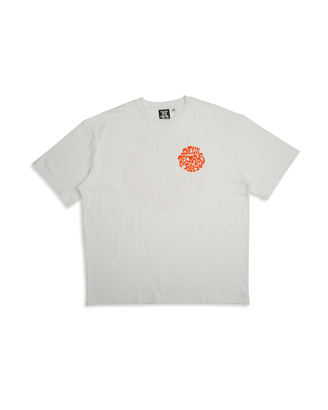 Paradigm Tee - Vintage White