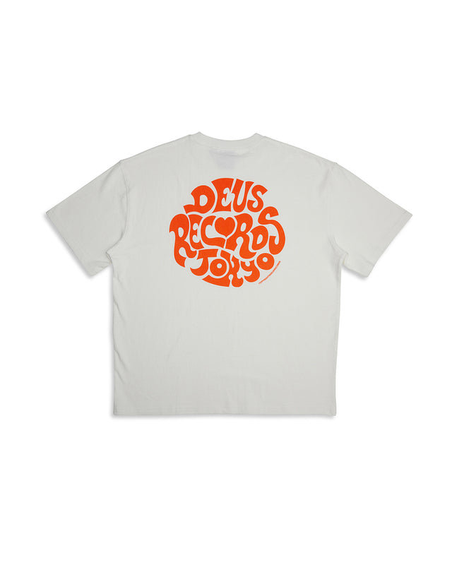 Paradigm Tee - Vintage White