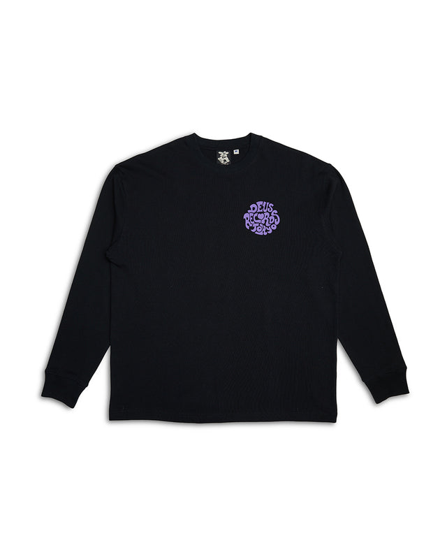 Paradigm Long Sleeve Tee - Black