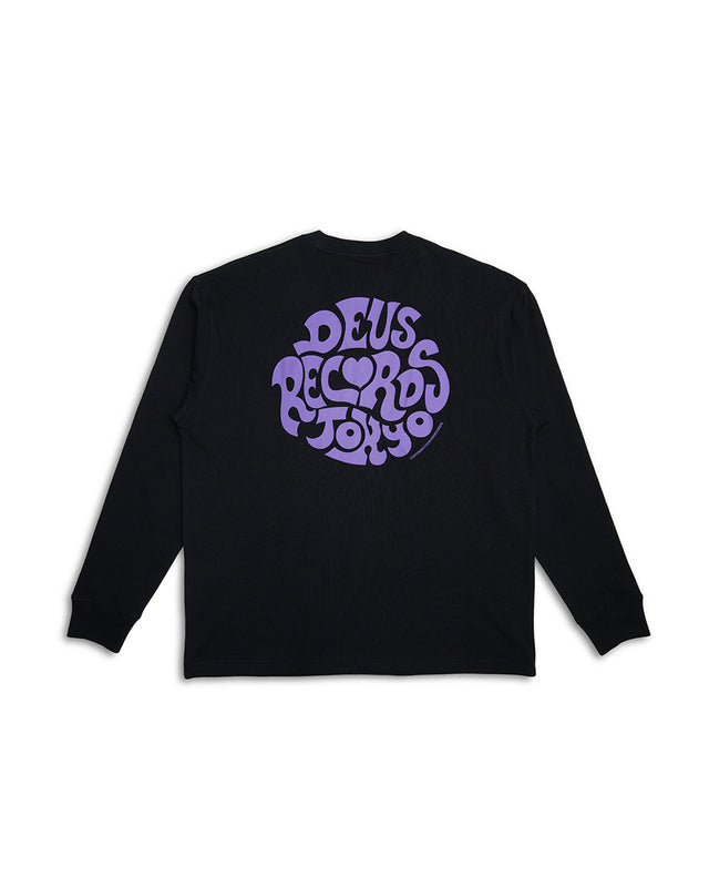 Paradigm Long Sleeve Tee - Black
