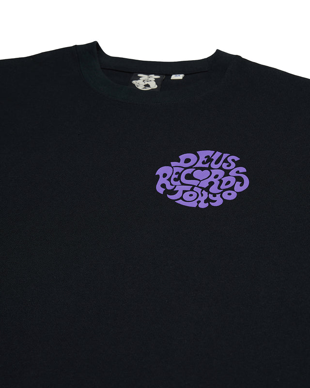 Paradigm Long Sleeve Tee - Black