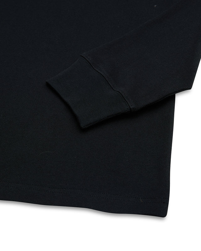 Paradigm Long Sleeve Tee - Black