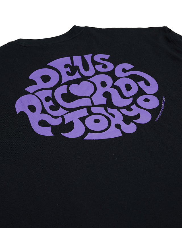 Paradigm Long Sleeve Tee - Black