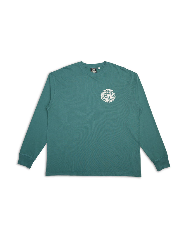 Paradigm Long Sleeve Tee - Forest Biome