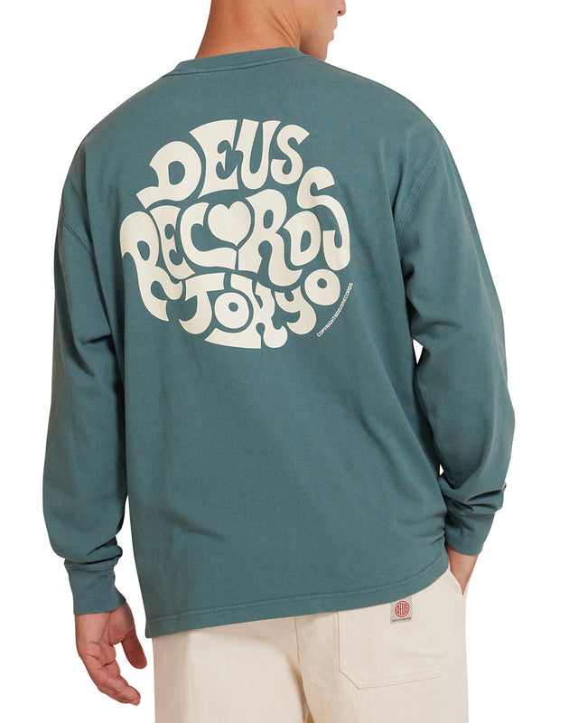 Paradigm Long Sleeve Tee - Forest Biome