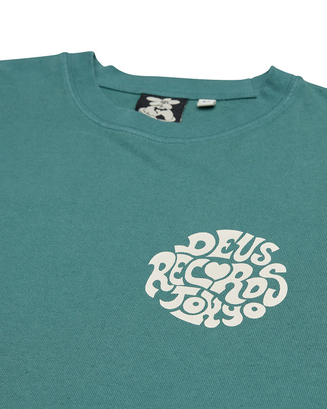 Paradigm Long Sleeve Tee - Forest Biome