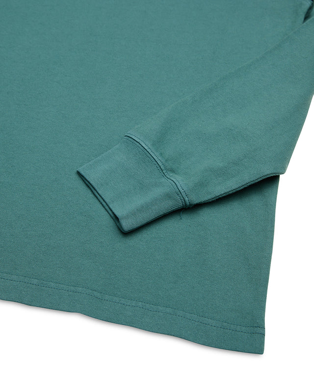 Paradigm Long Sleeve Tee - Forest Biome