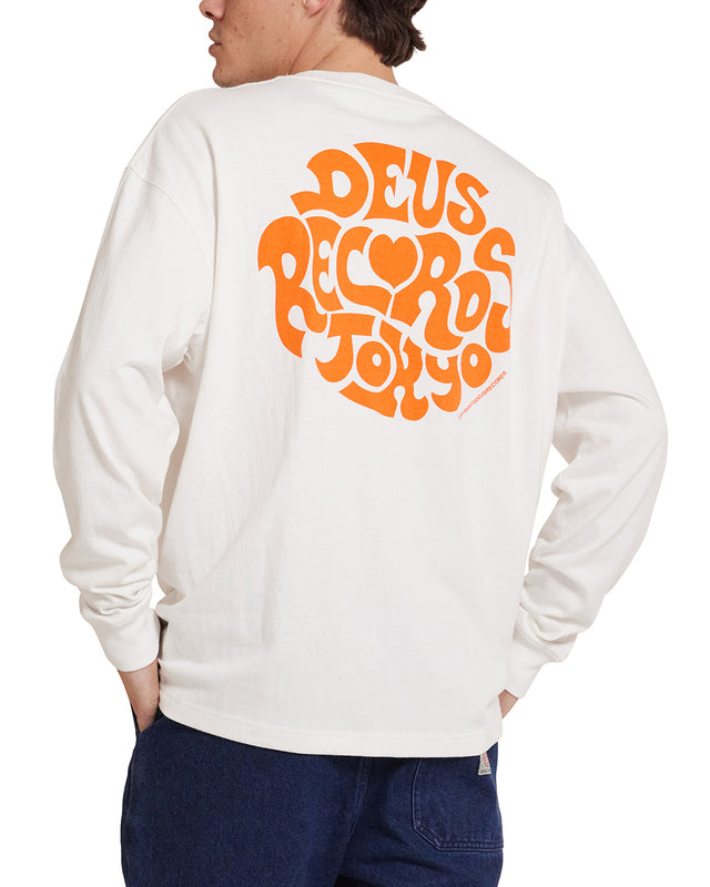 Paradigm Long Sleeve Tee