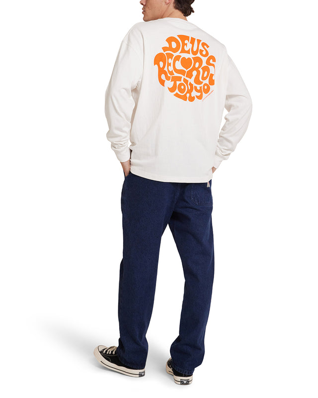 Paradigm Long Sleeve Tee