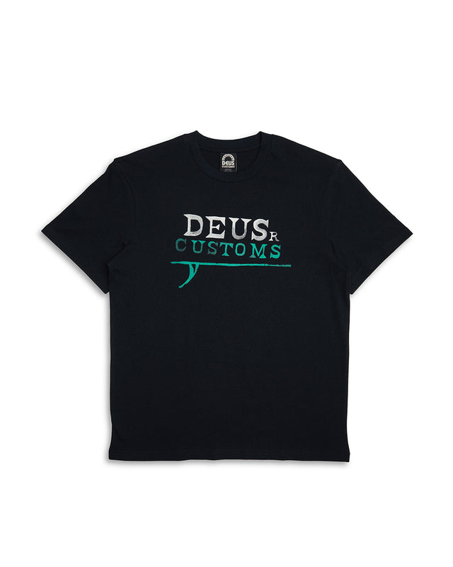 Big Wave Tee - Black