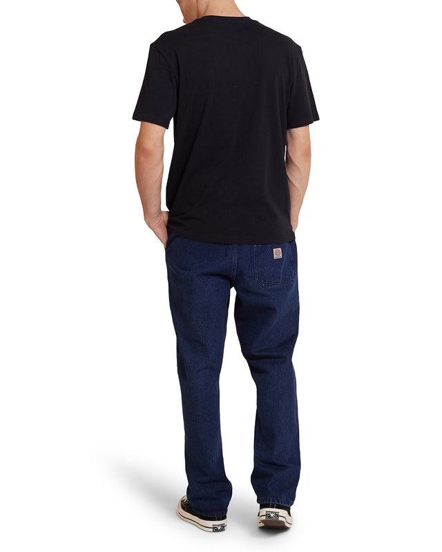 Big Wave Tee - Black