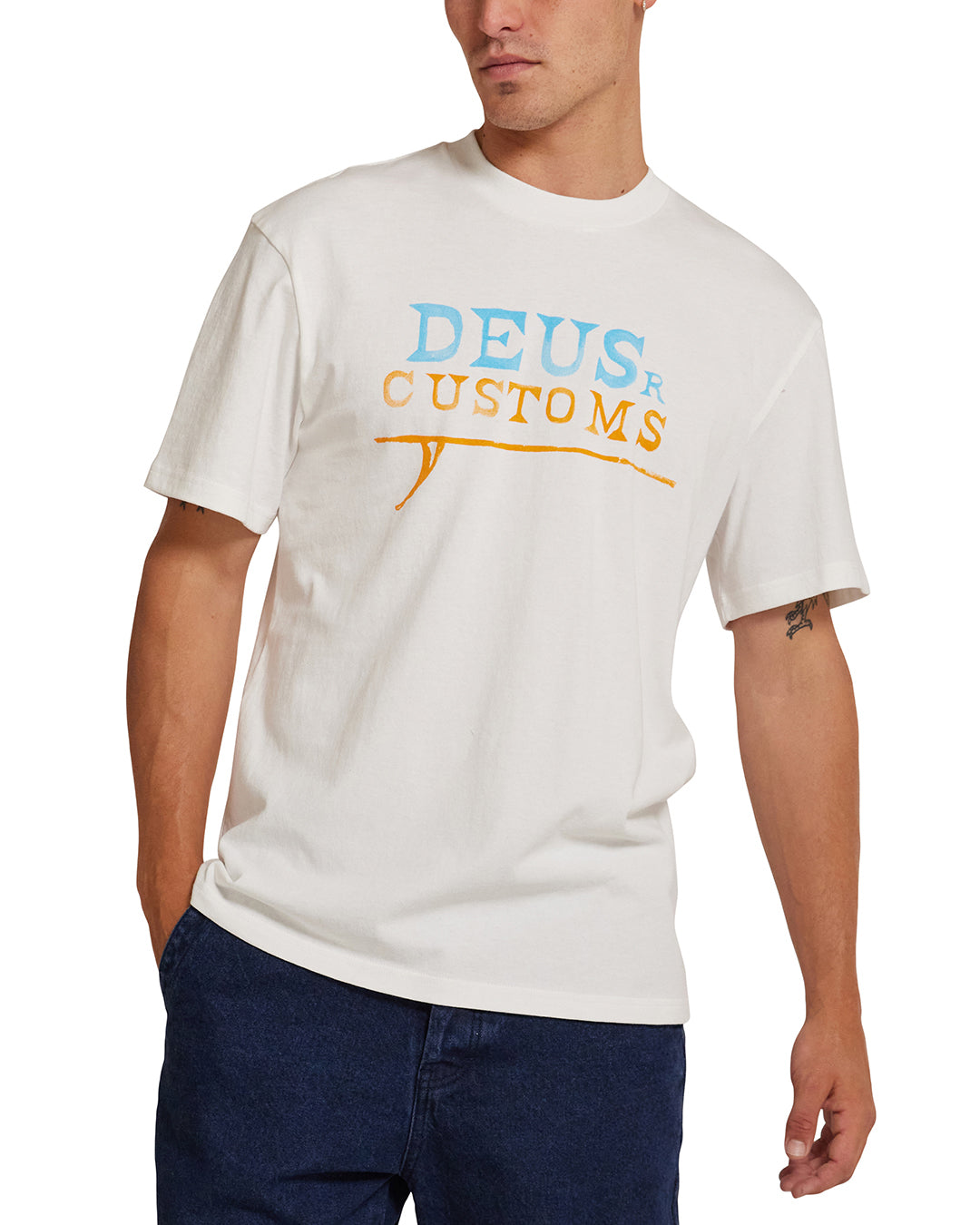 Big Wave Tee
