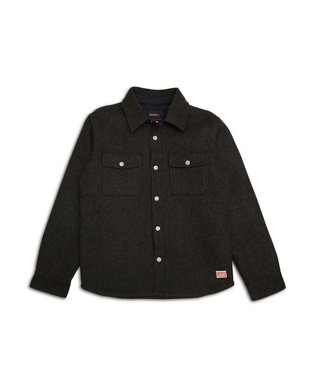 Mountain Shirt - Chocolate
