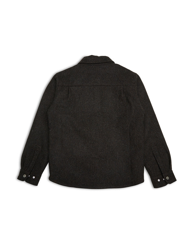 Mountain Shirt - Chocolate
