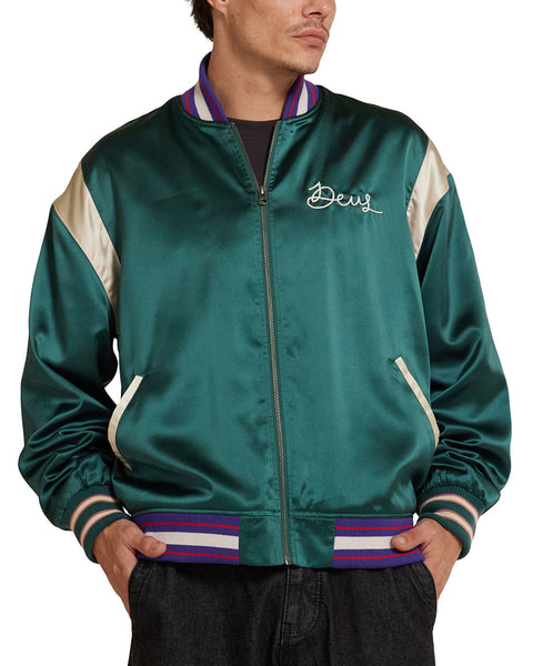 deus MEMENTO MORI JACKET Ｓサイズ Memento Mori Jacket - Emerald – (UK) Deus Ex Machina