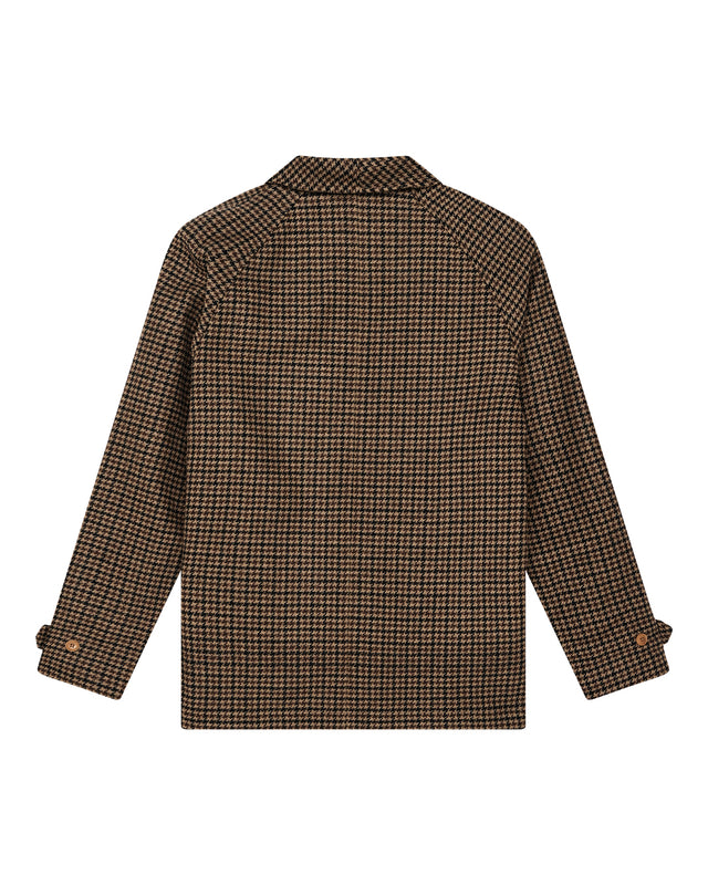 Specter Chore Car Coat - Tobacco