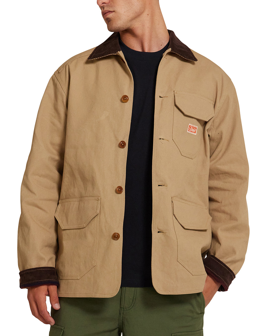 Barn Jacket