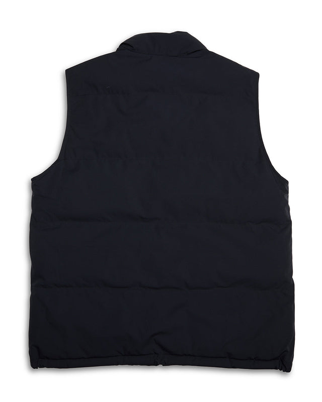 Buzz Winter Vest - Black
