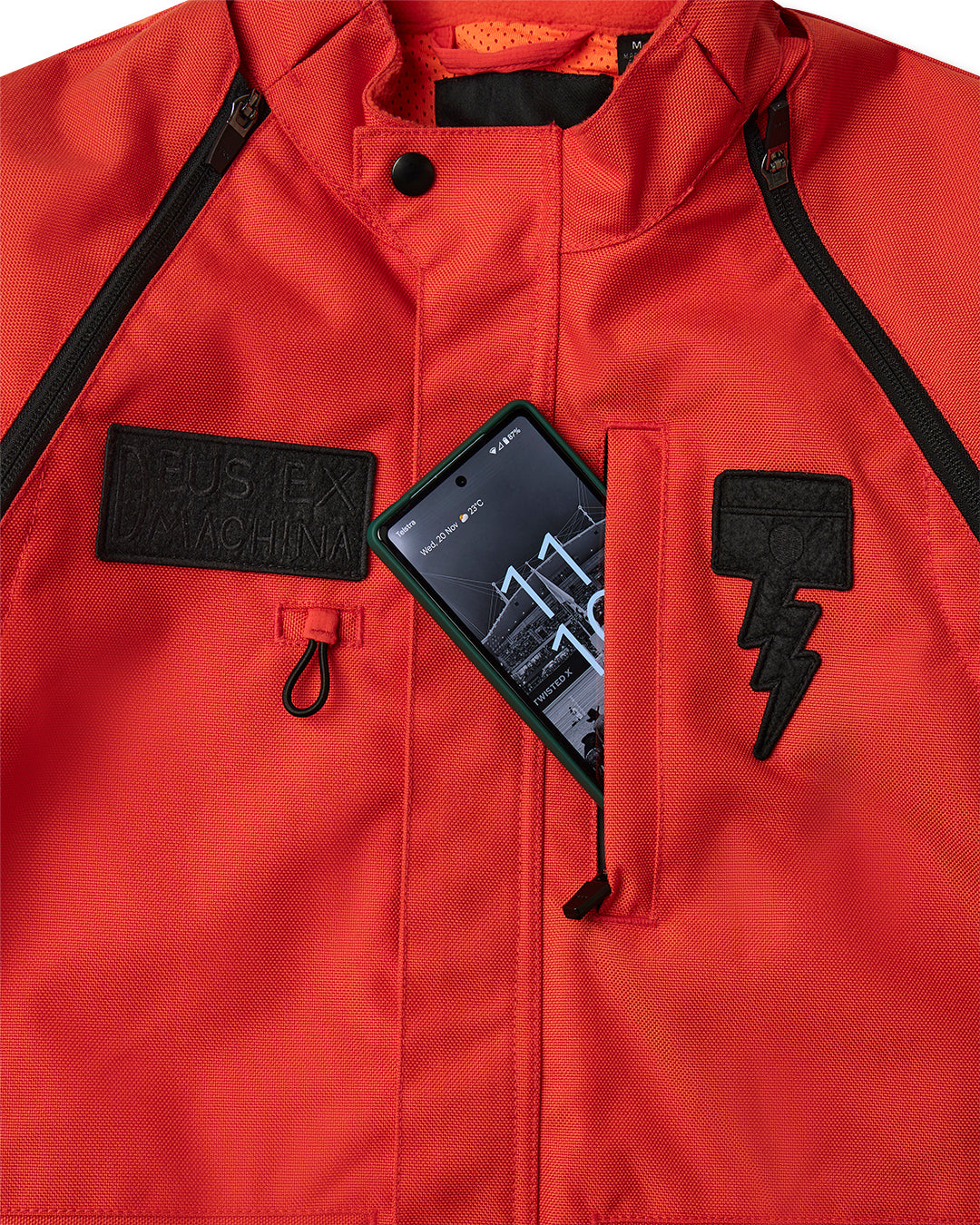 Off Road Cordura Jacket