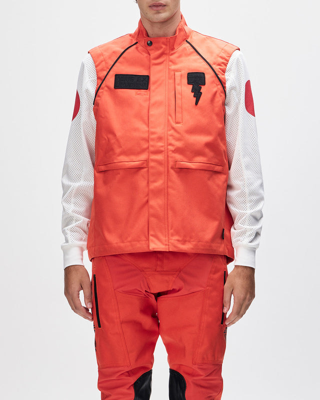 Off Road Cordura Jacket - Orange