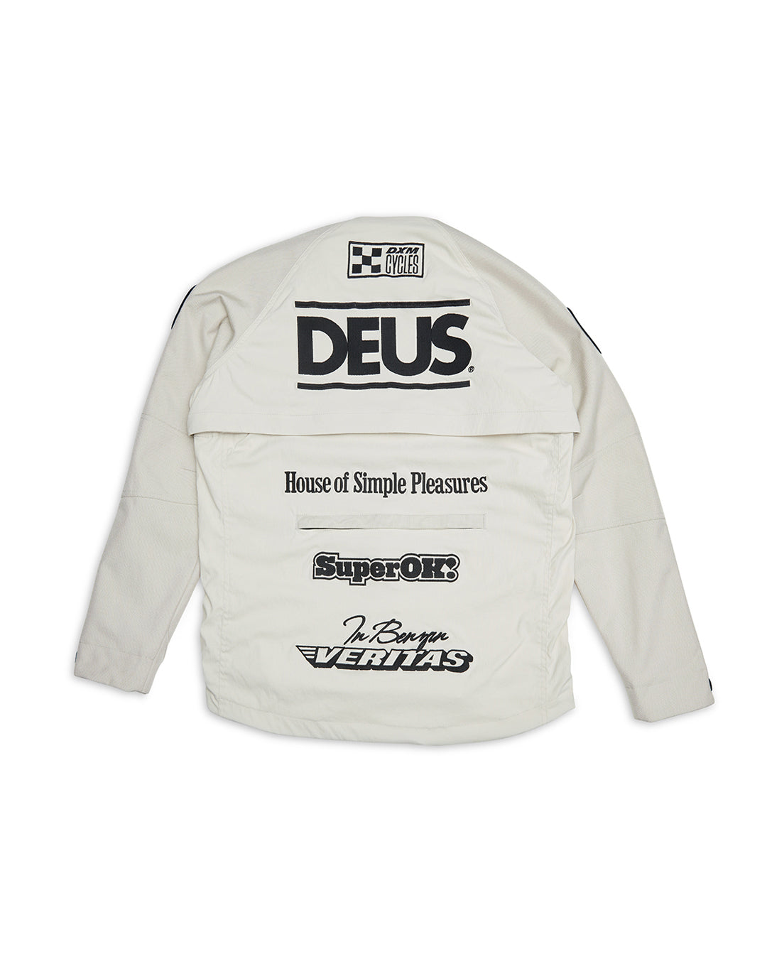 Off Road Cordura Jacket