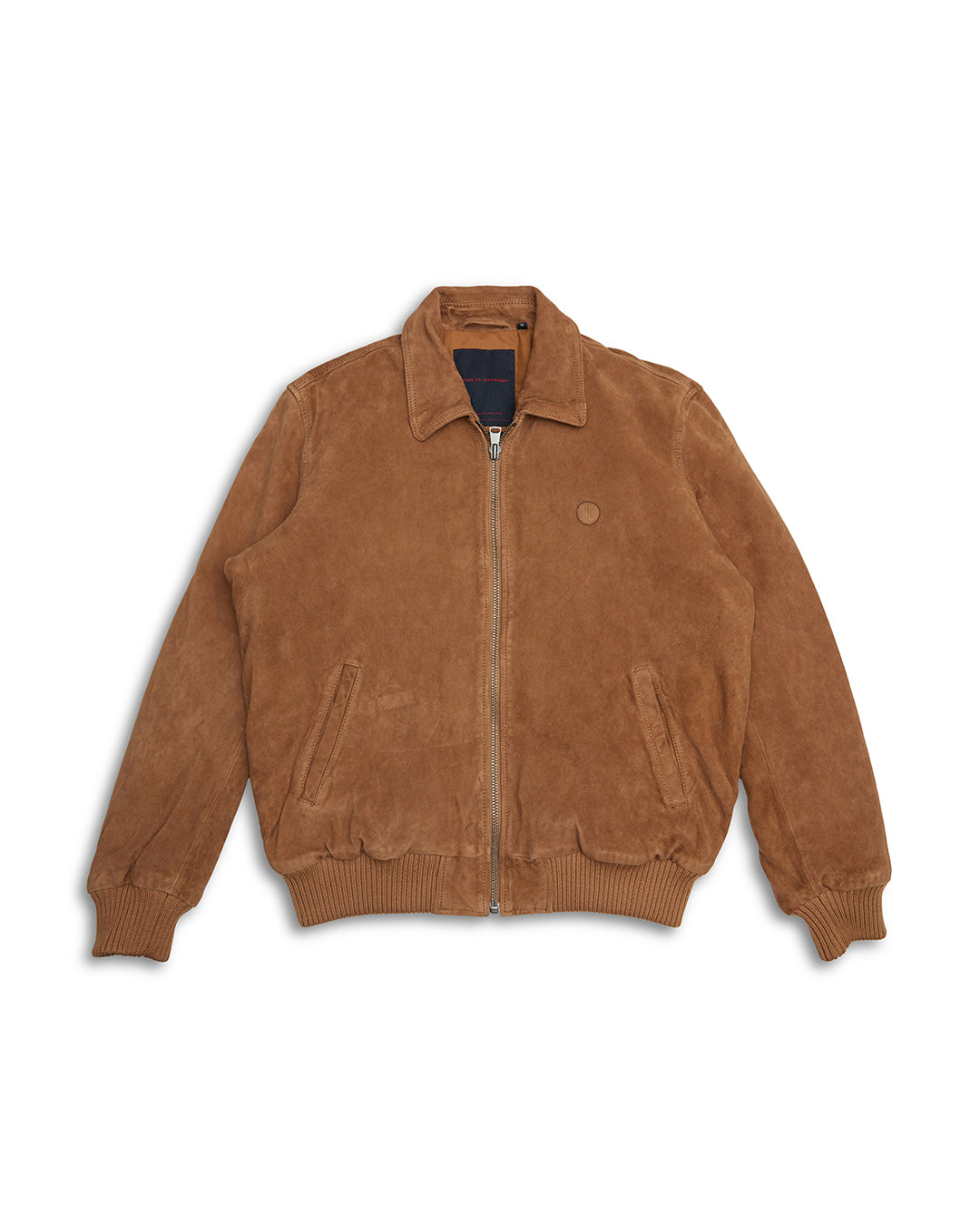 Sandstorm Suede Jacket
