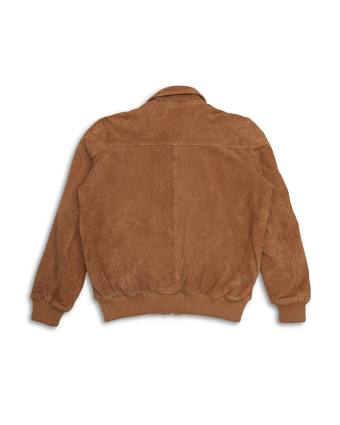 Sandstorm Suede Jacket
