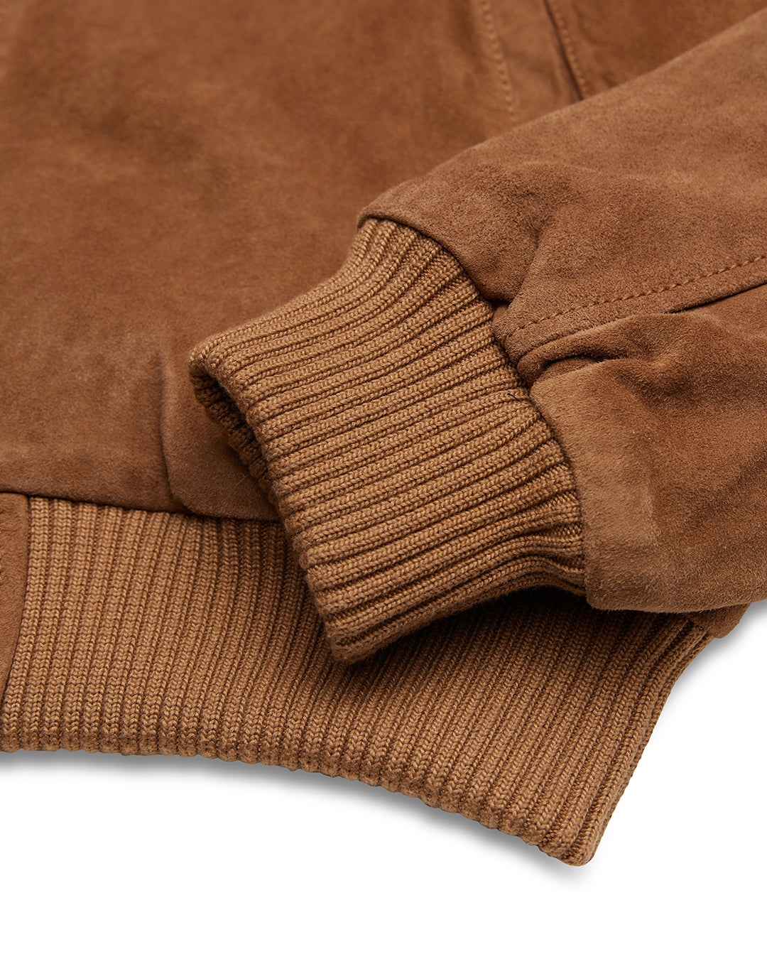 Sandstorm Suede Jacket