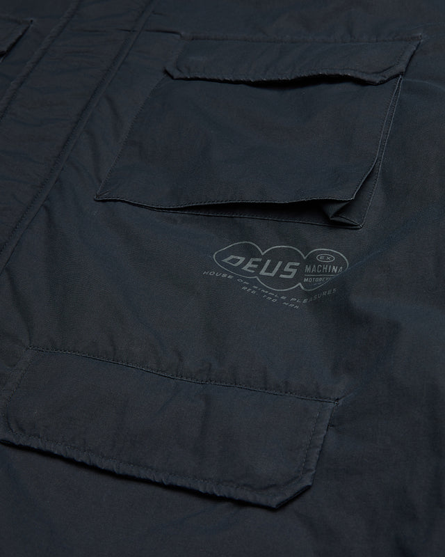 Dennis Transitional Jacket - Anthracite