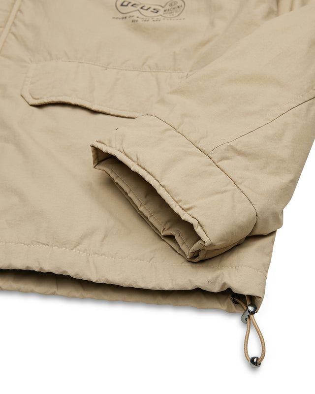 Dennis Transitional Jacket - Safari