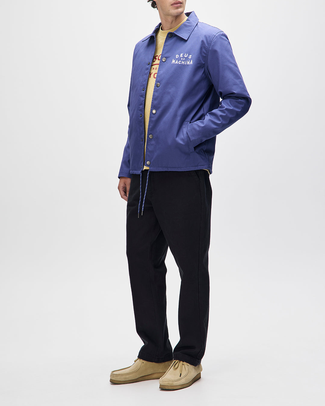 workshop-coach-jacket-mechanic-blue|Flatlay