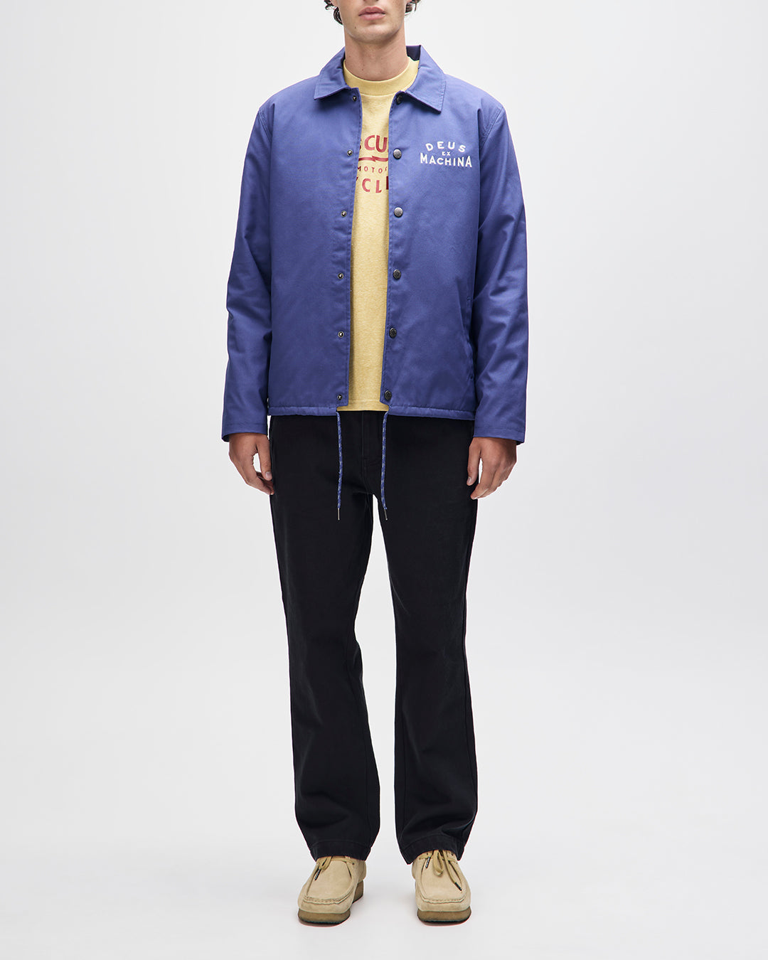 Workshop Coach Jacket