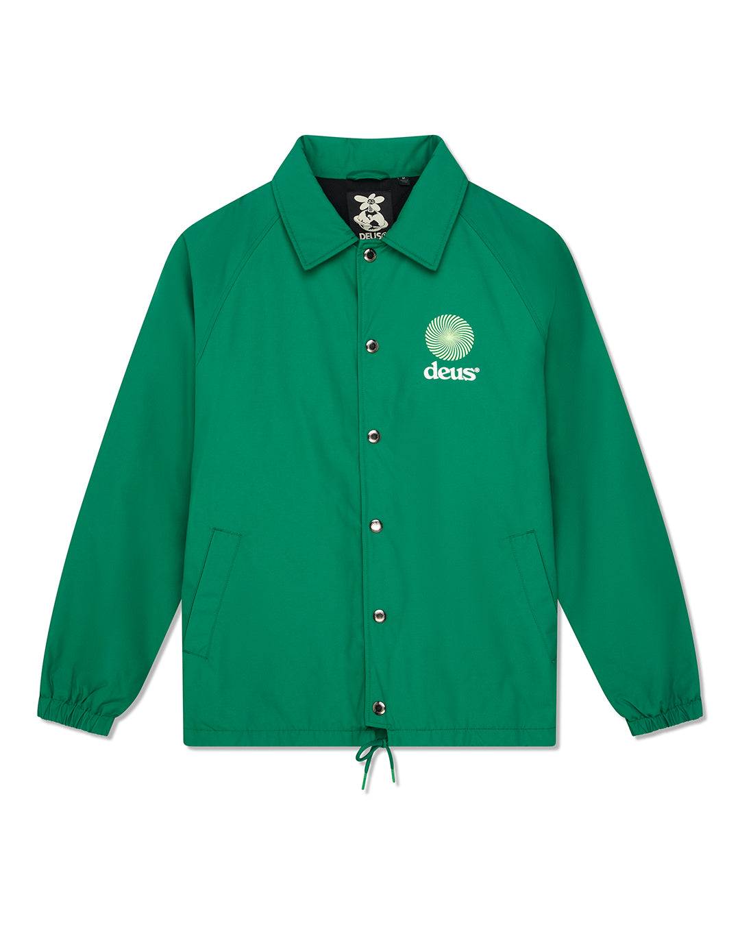 strata-coach-jacket-verdant-green|Flatlay