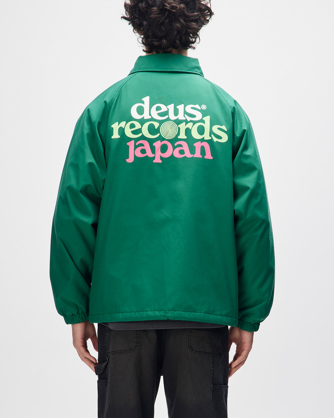 Strata Coach Jacket