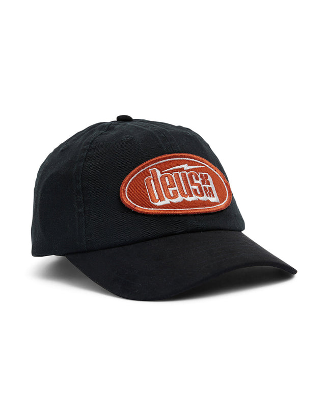 Weetzie Dad Cap - Black