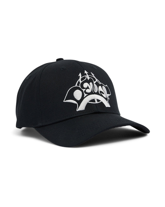 Sound Off Cap - Black